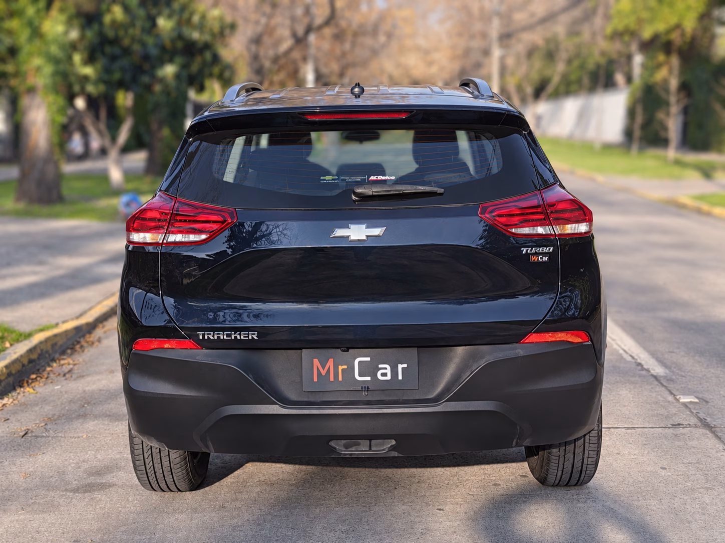 Chevrolet Tracker Ls Mt año 2022