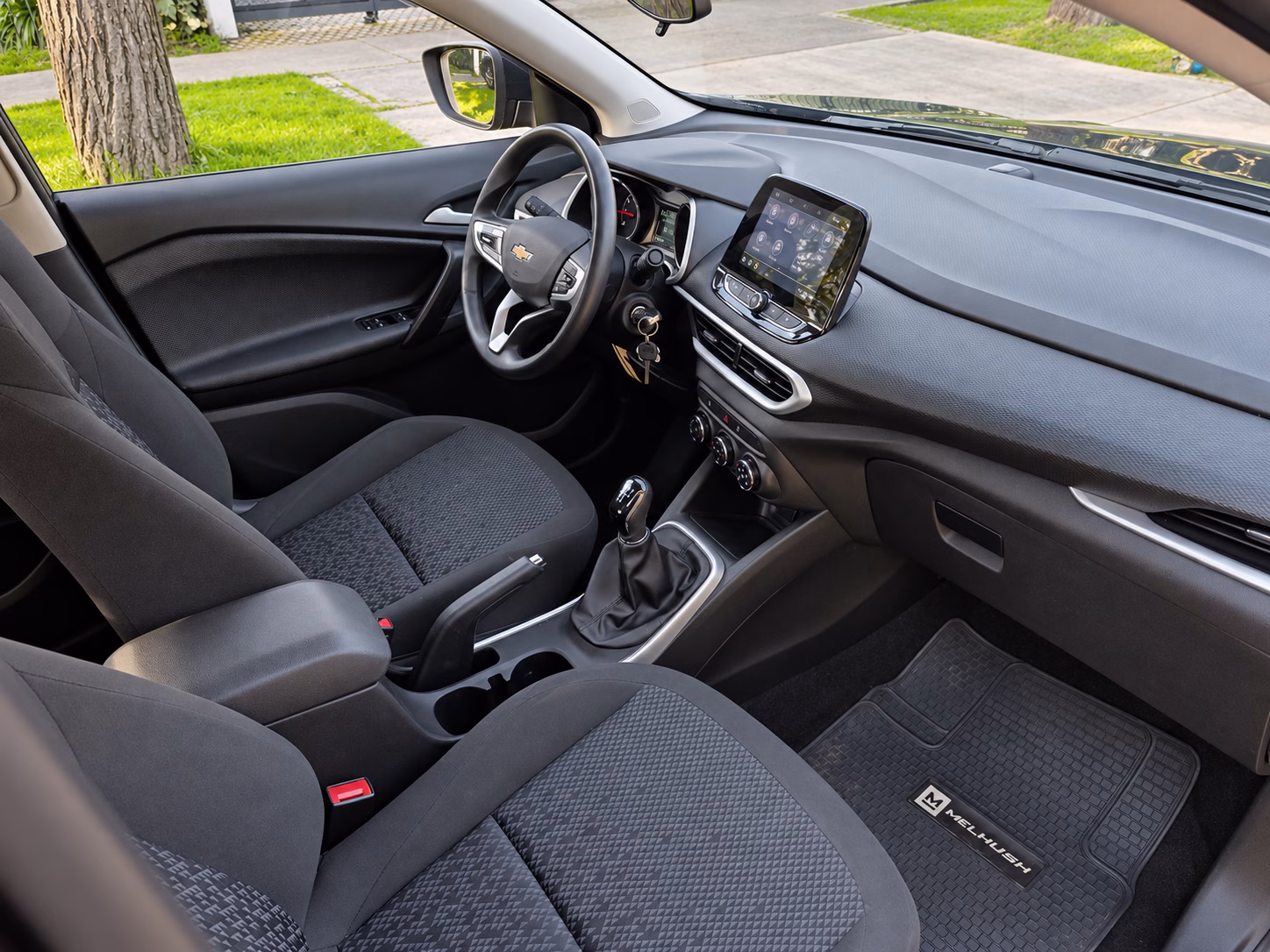 Chevrolet Tracker Ls Mt año 2022