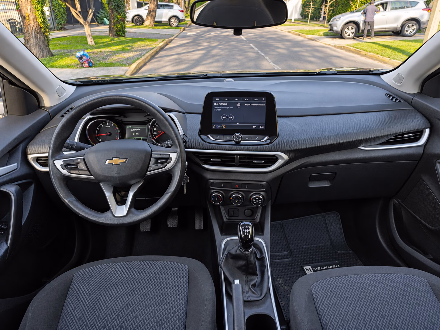 Chevrolet Tracker Ls Mt año 2022