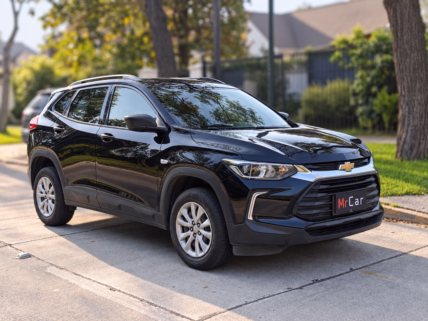 Chevrolet Tracker Ls Mt año 2022