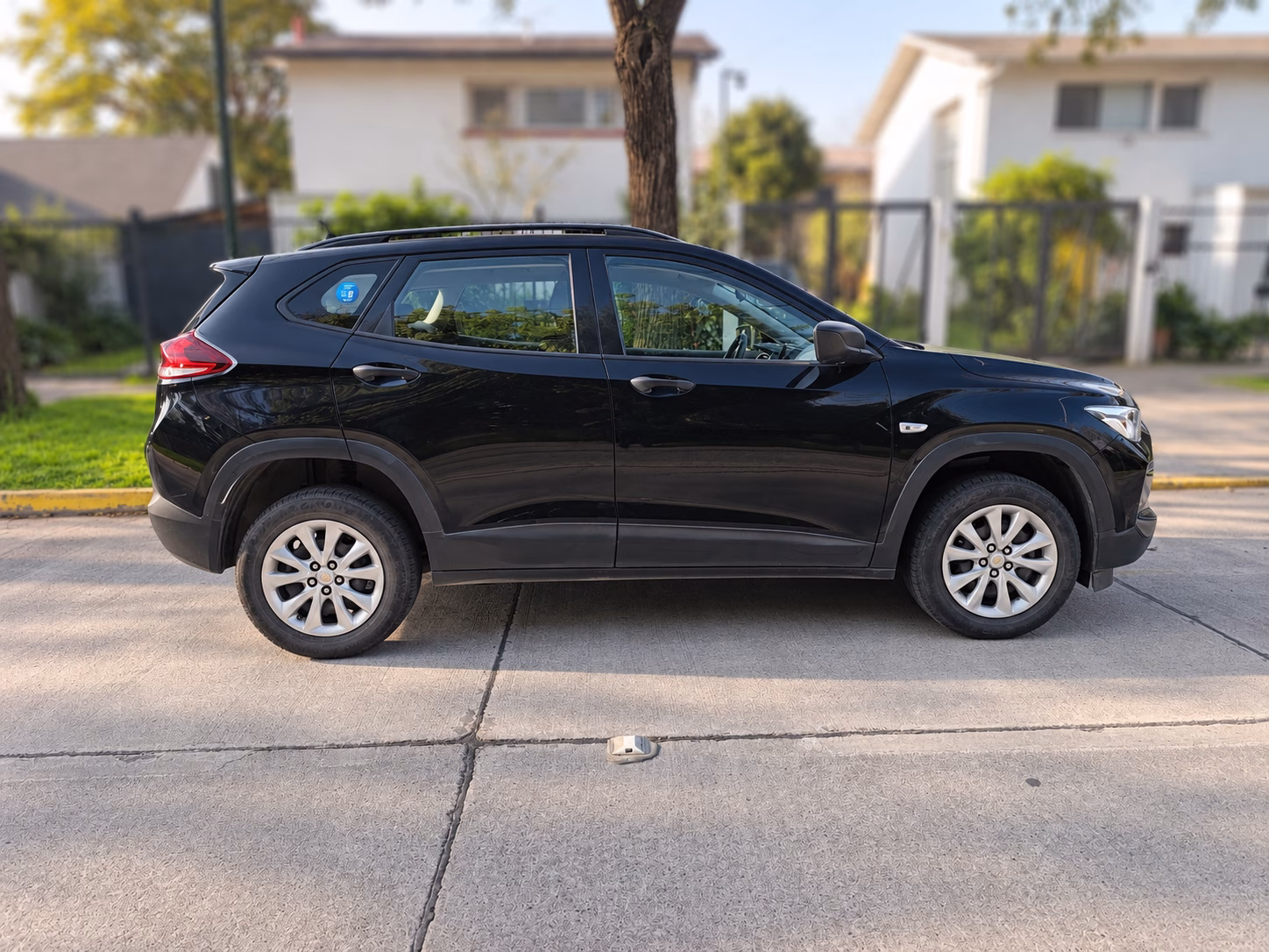 Chevrolet Tracker Ls Mt año 2022