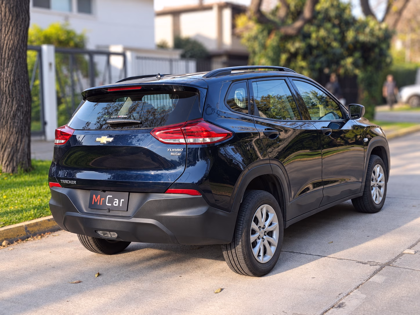 Chevrolet Tracker Ls Mt año 2022