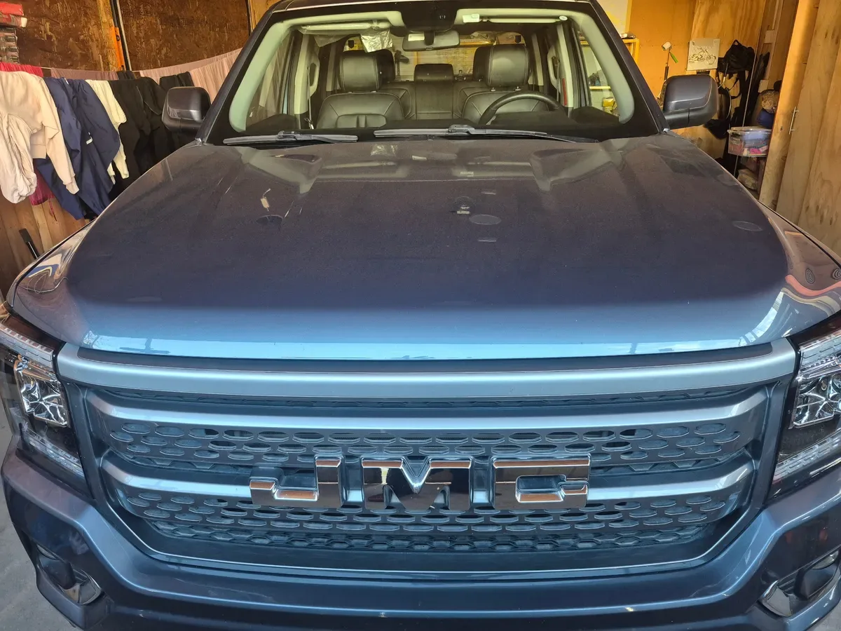 JMC CARRYING 2.3T PICK UP DOBLE CABINA No Sé La Versión año 2024