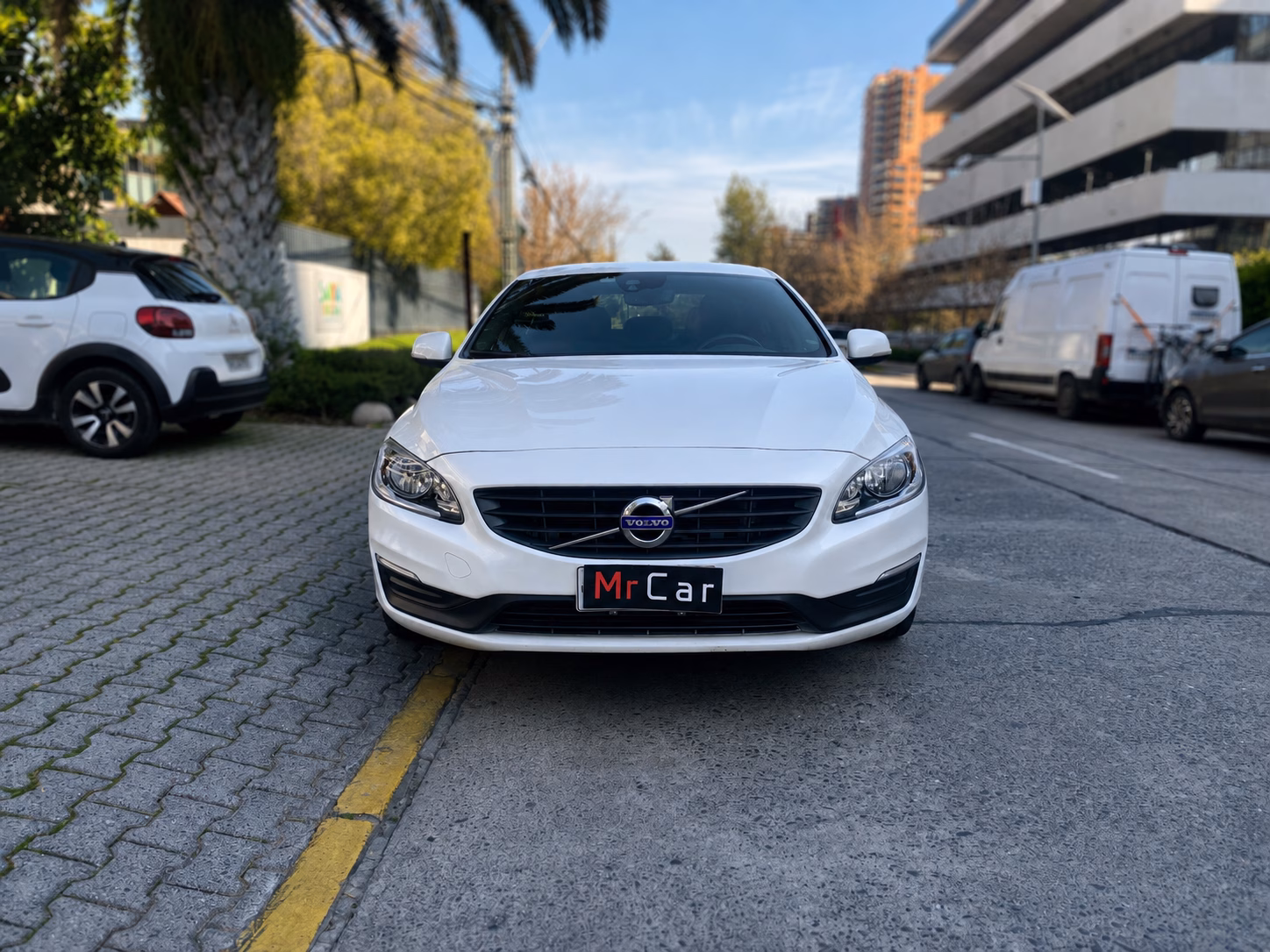 Volvo S60 D2 año 2018