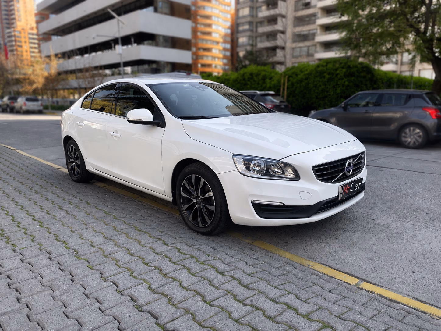 Volvo S60 D2 año 2018