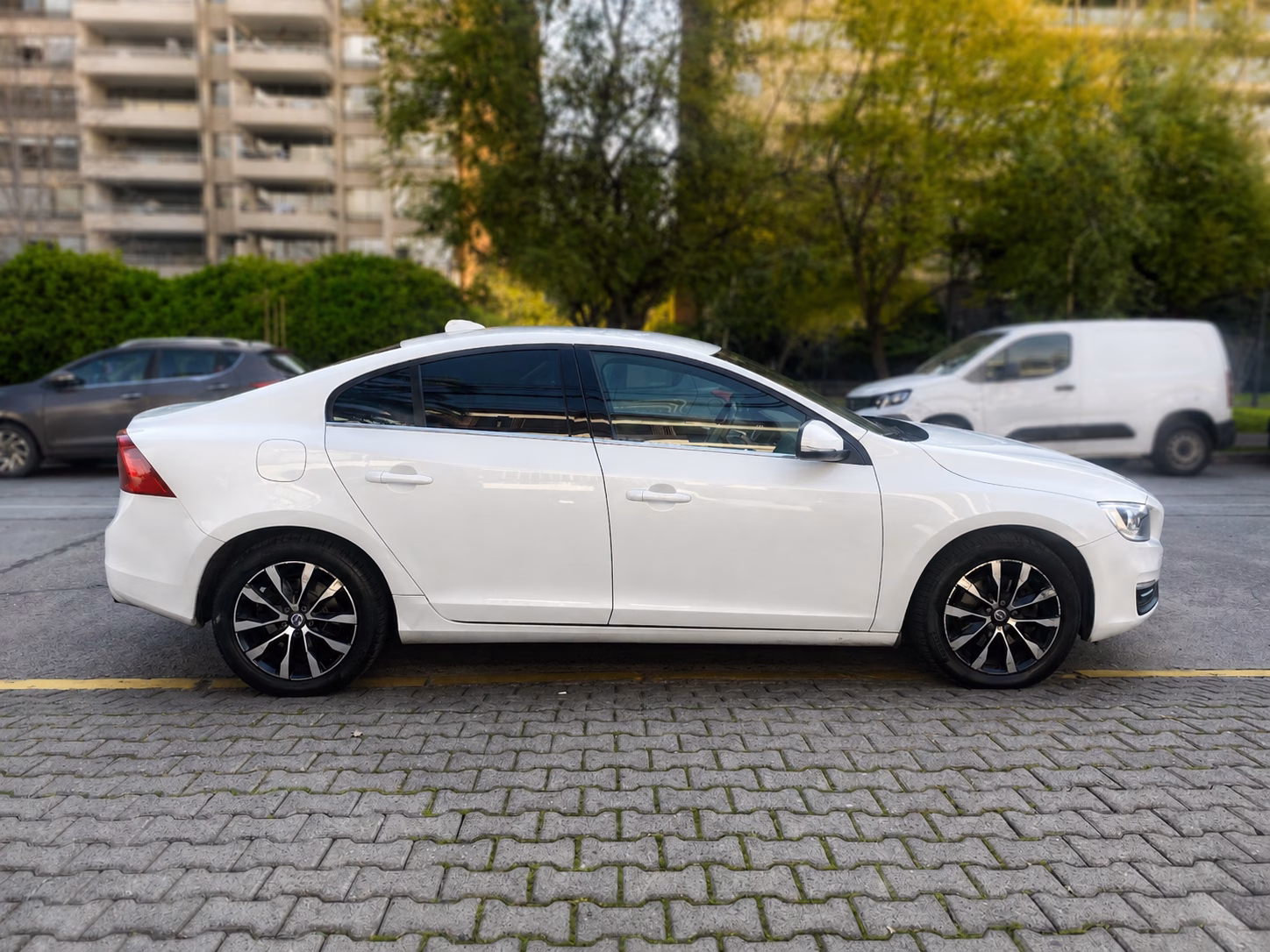 Volvo S60 D2 año 2018