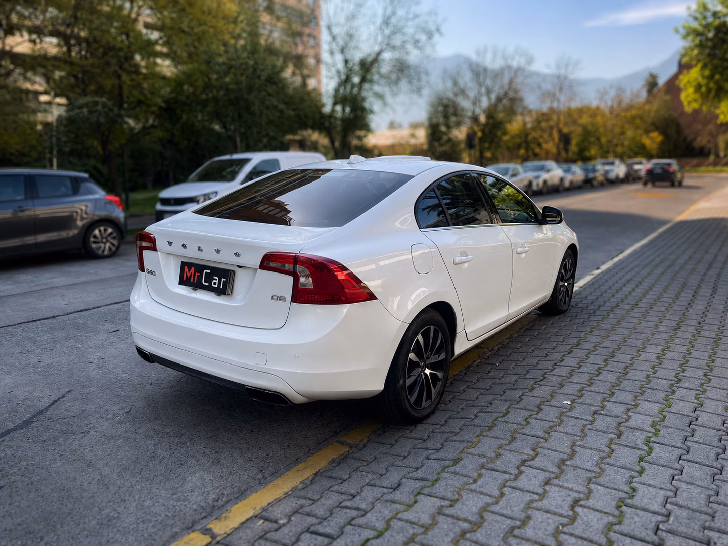 Volvo S60 D2 año 2018