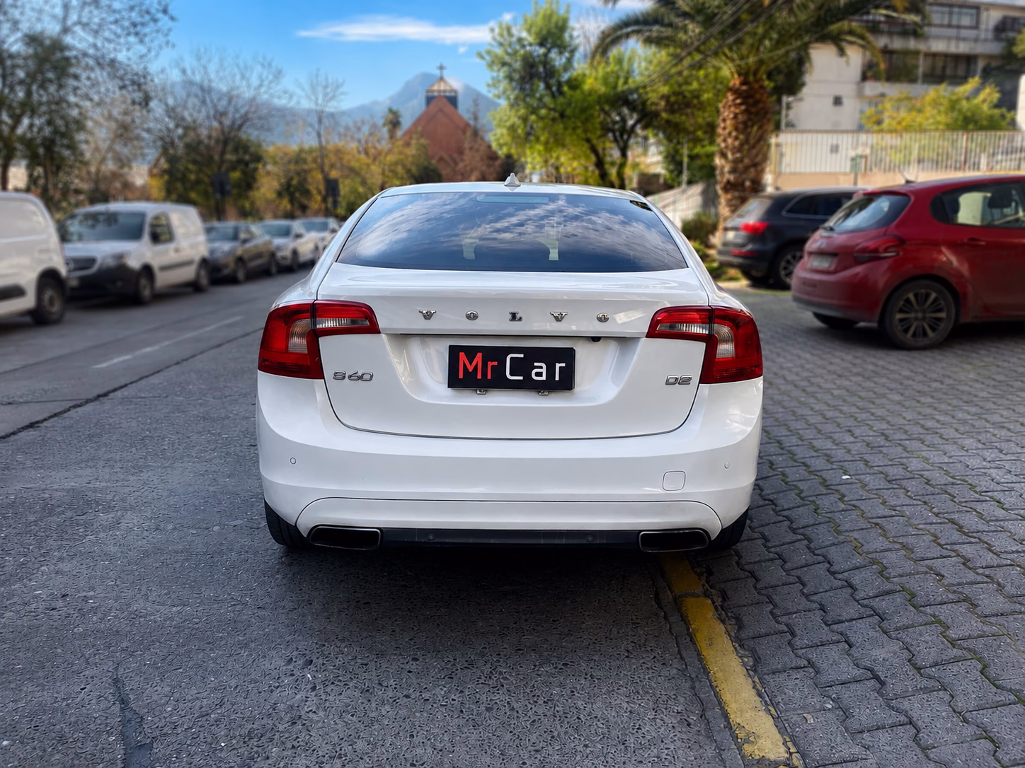 Volvo S60 D2 año 2018