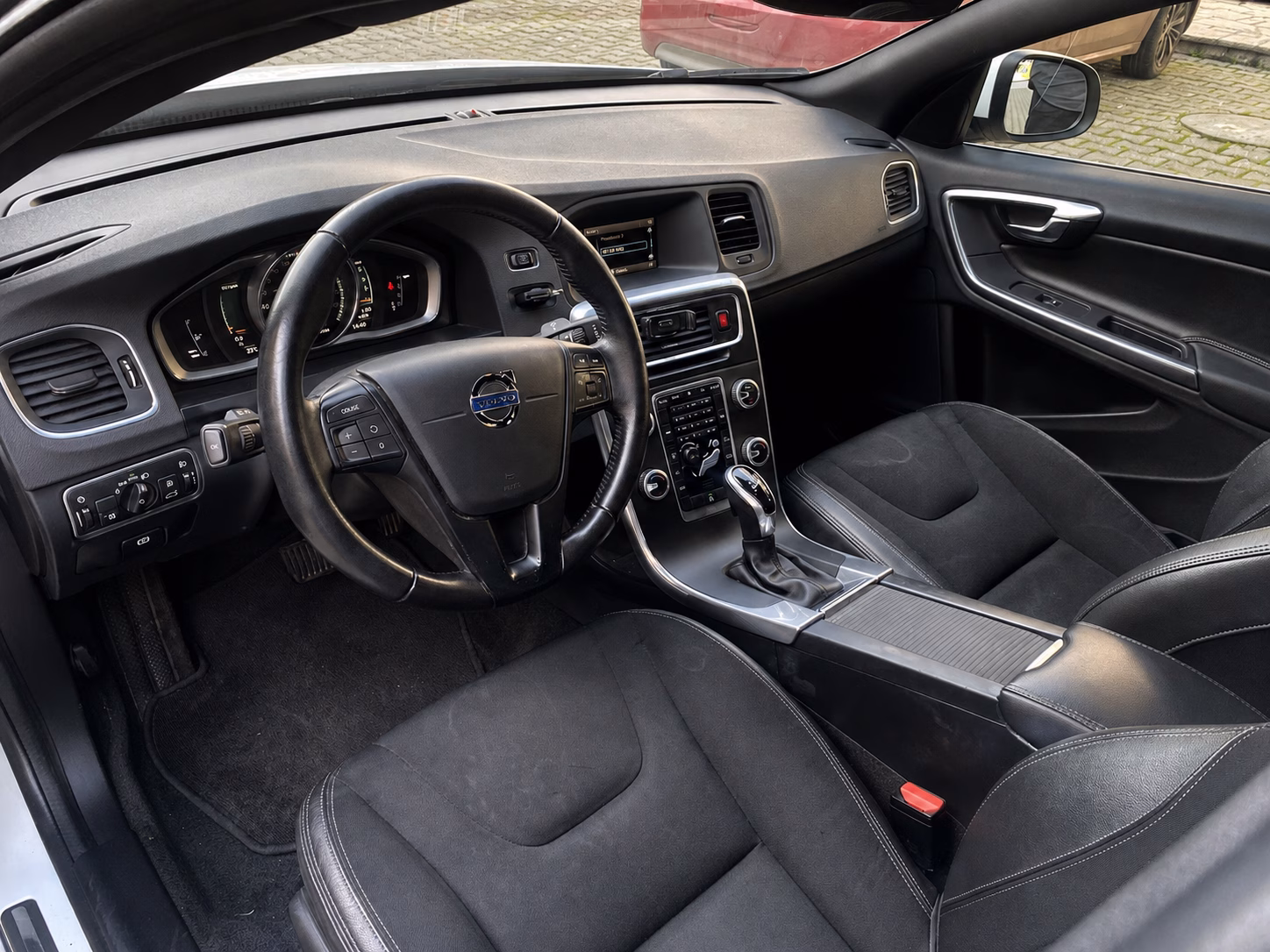 Volvo S60 D2 año 2018