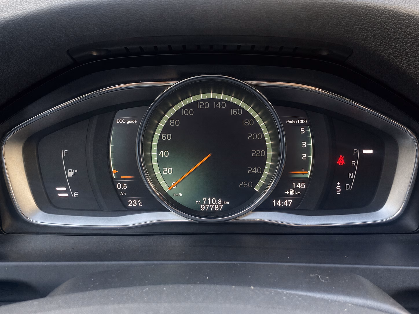 Volvo S60 D2 año 2018