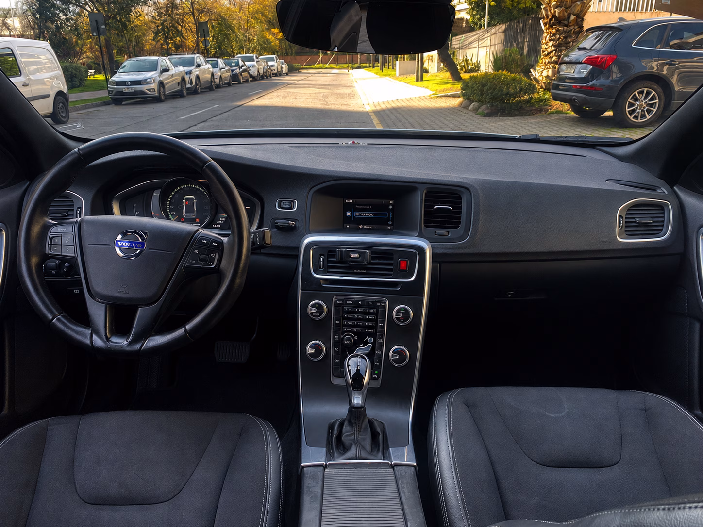 Volvo S60 D2 año 2018