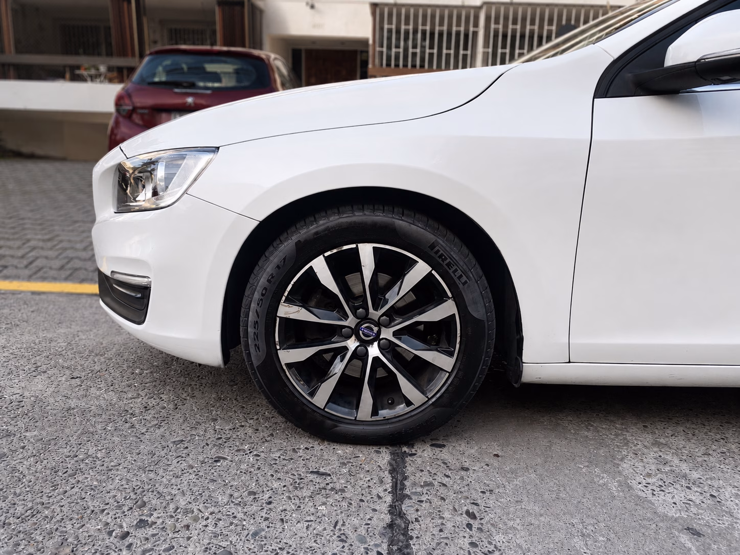 Volvo S60 D2 año 2018