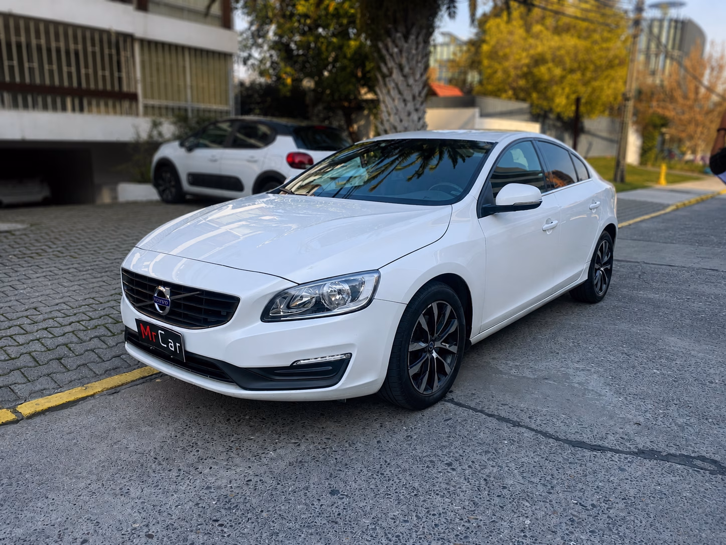 Volvo S60 D2 año 2018