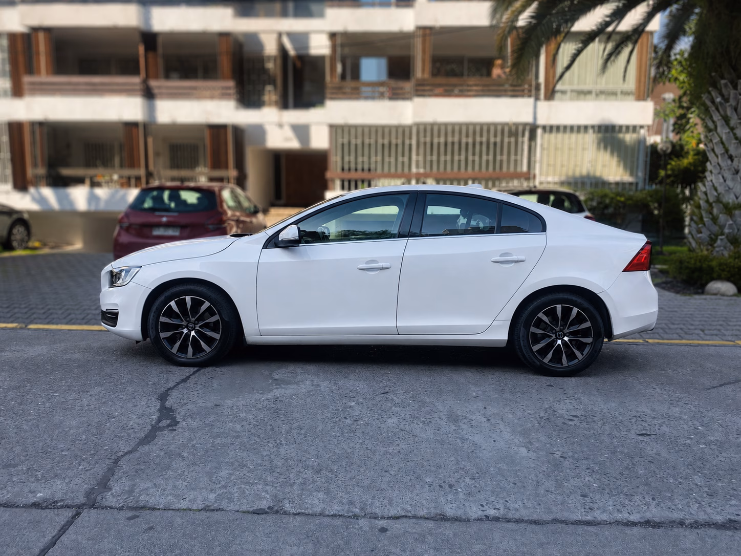Volvo S60 D2 año 2018