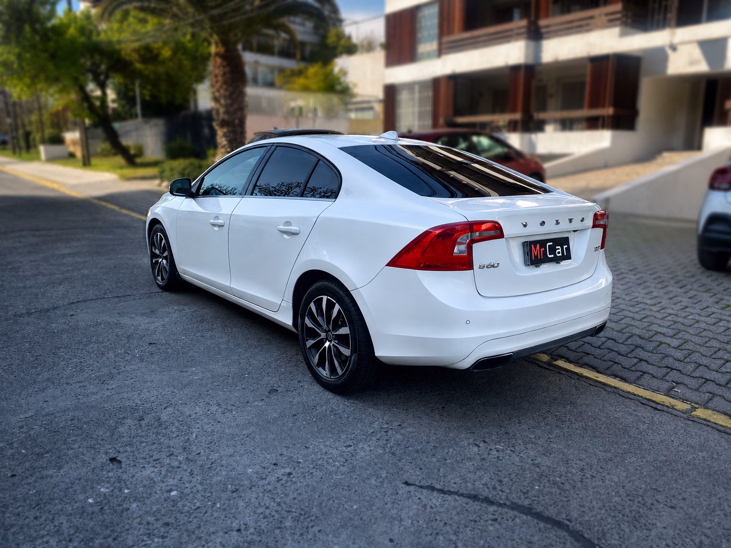 Volvo S60 D2 año 2018