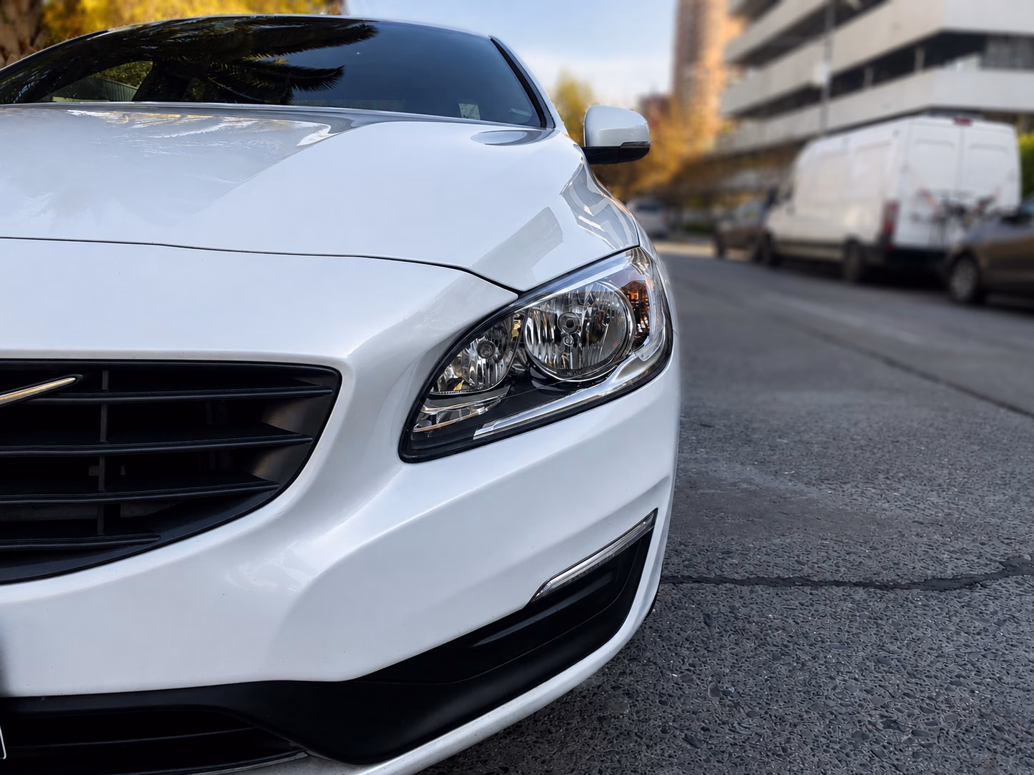Volvo S60 D2 año 2018