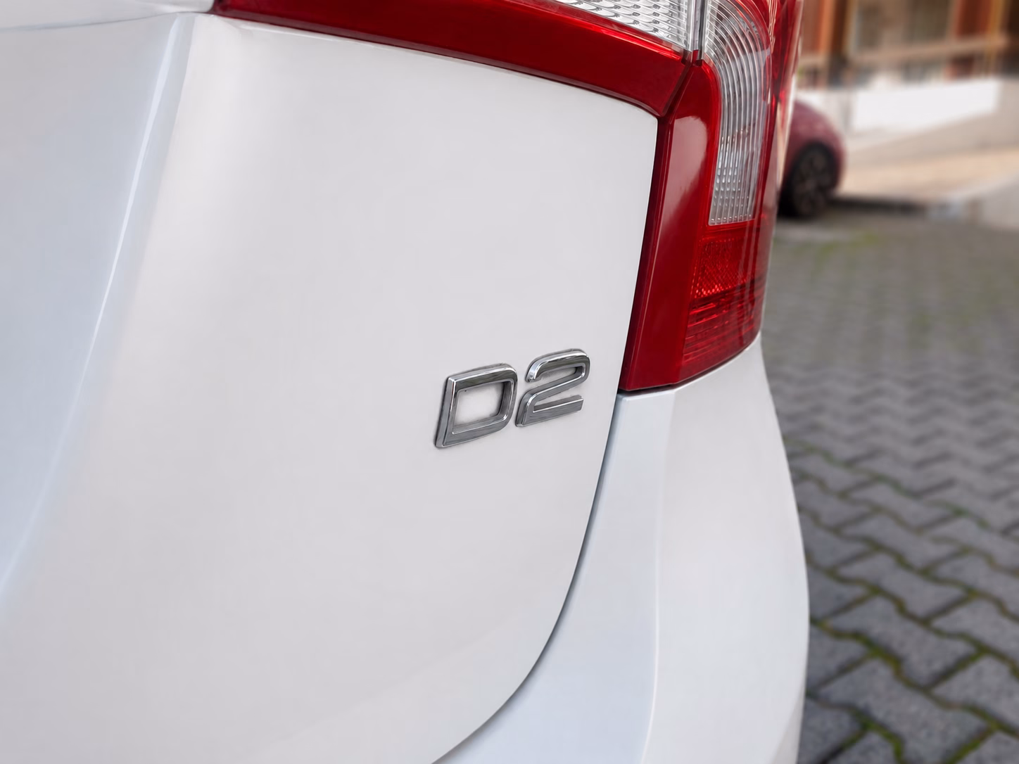 Volvo S60 D2 año 2018