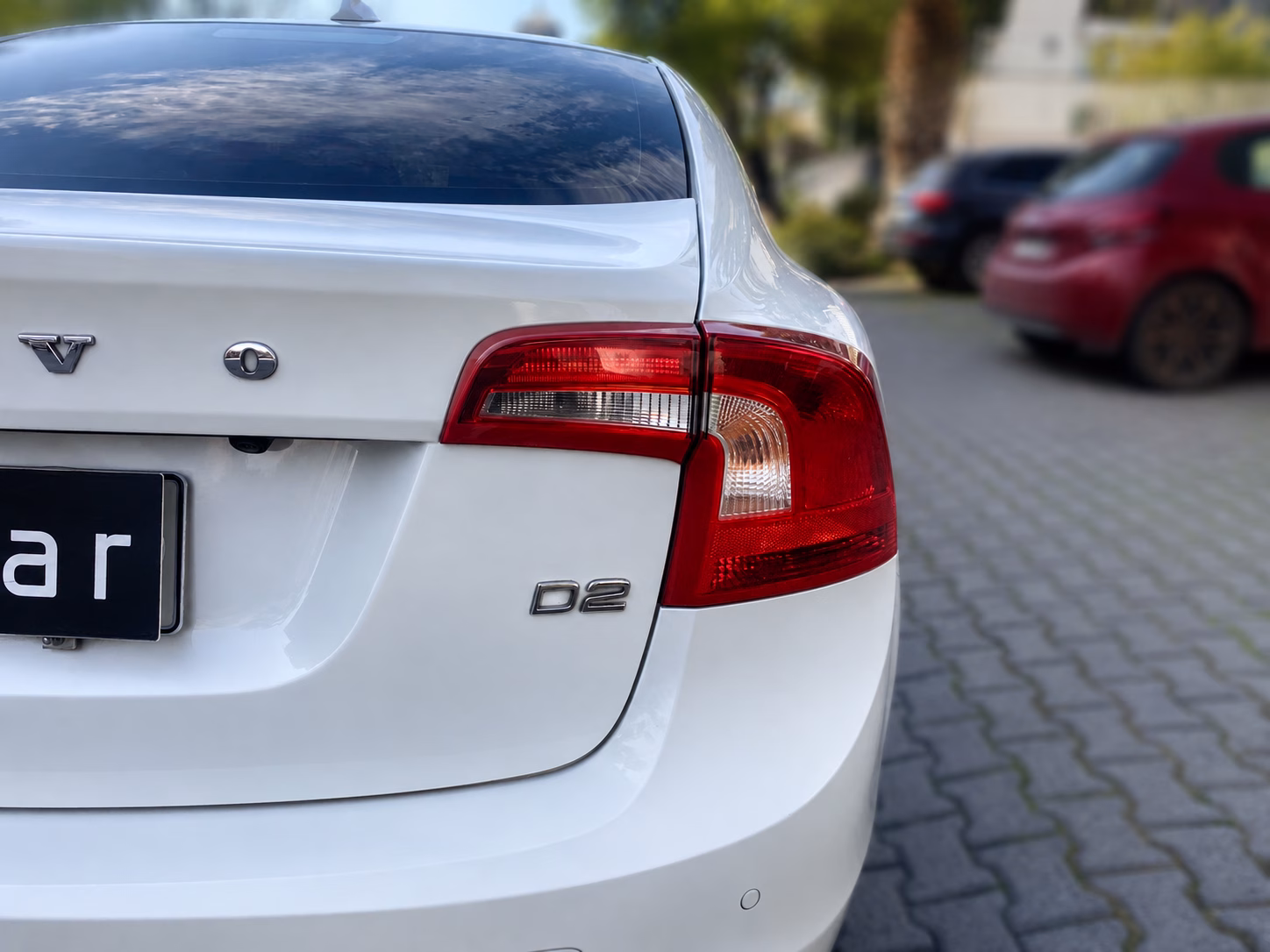 Volvo S60 D2 año 2018