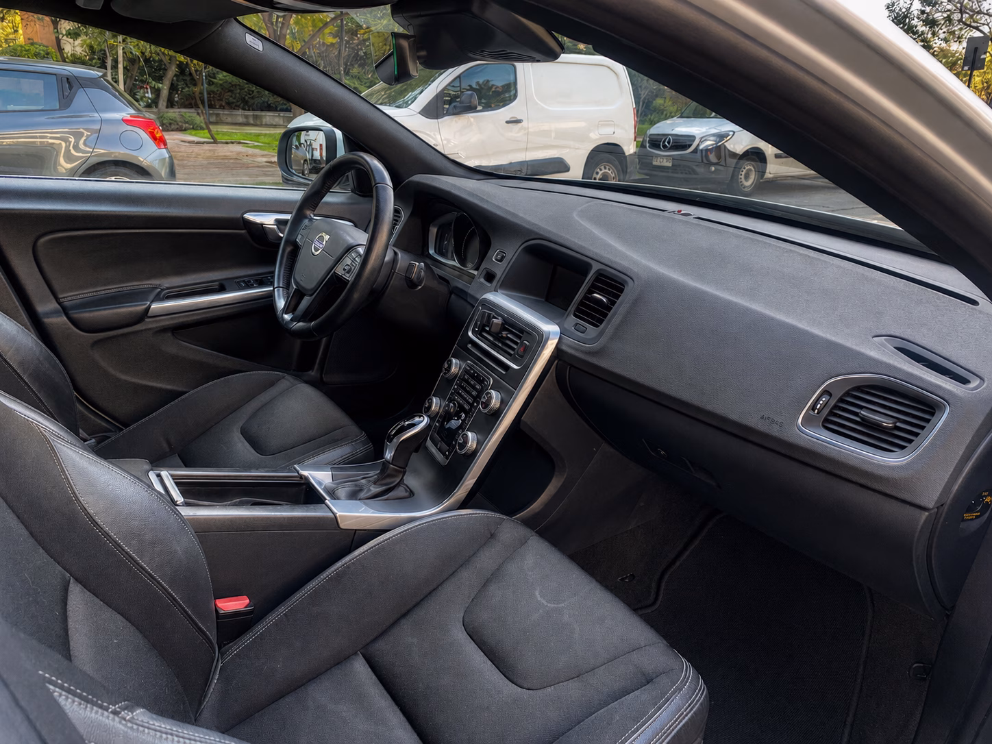 Volvo S60 D2 año 2018