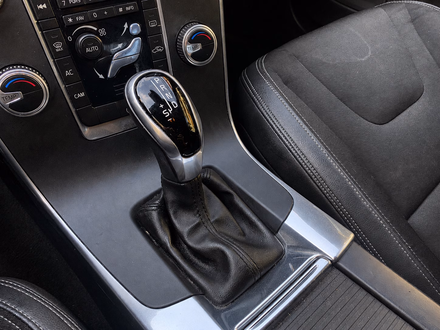 Volvo S60 D2 año 2018
