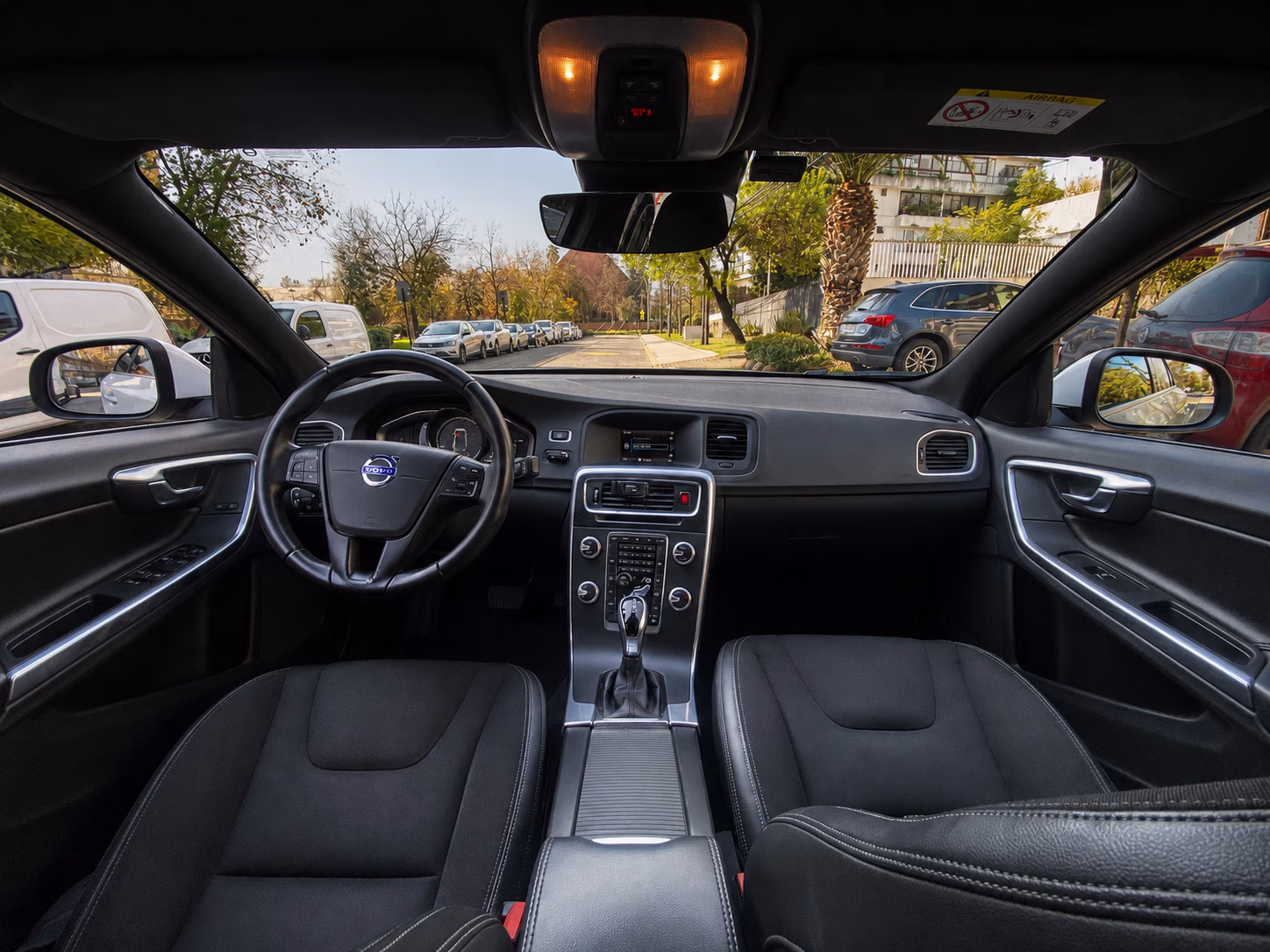 Volvo S60 D2 año 2018