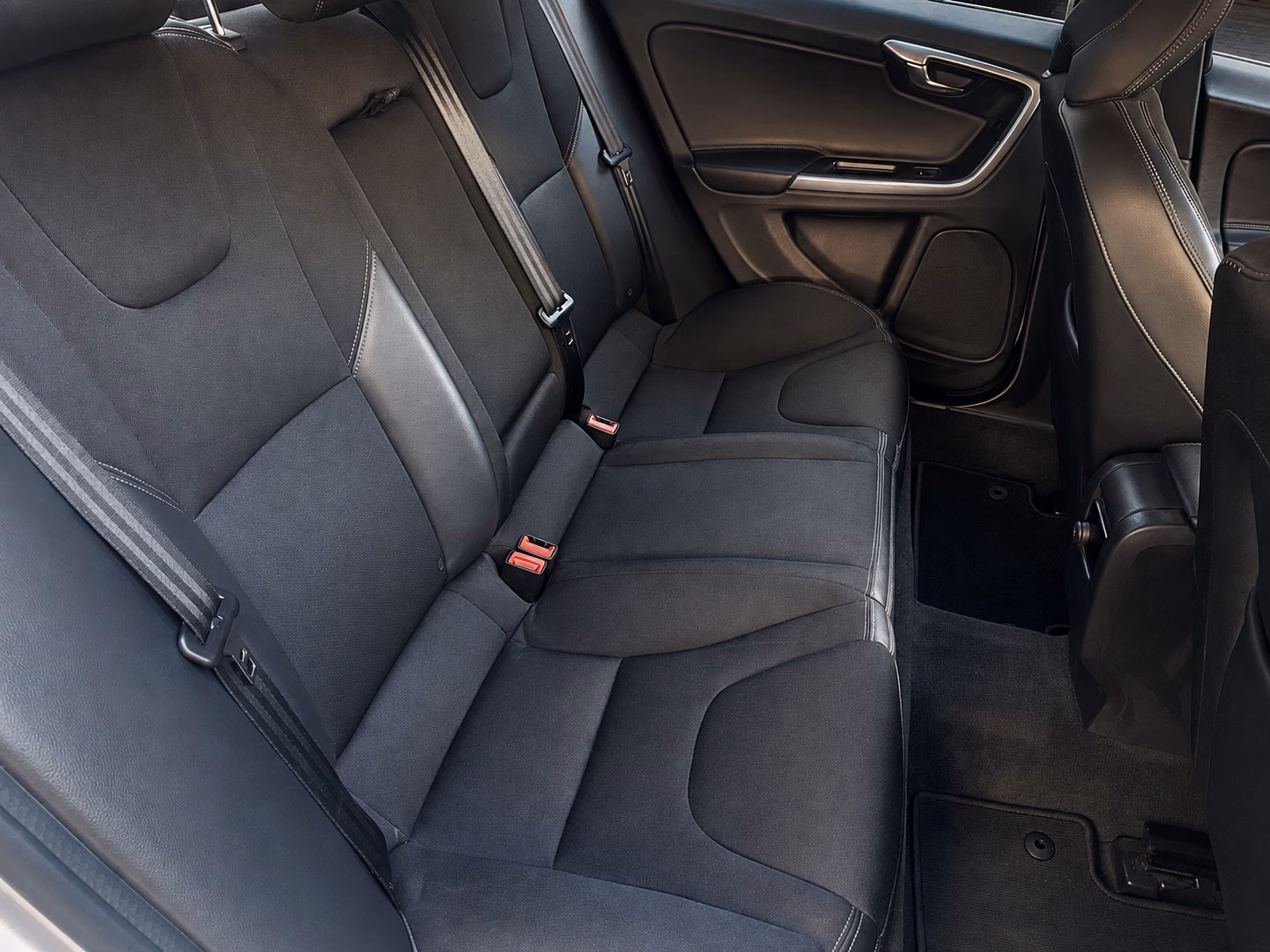 Volvo S60 D2 año 2018