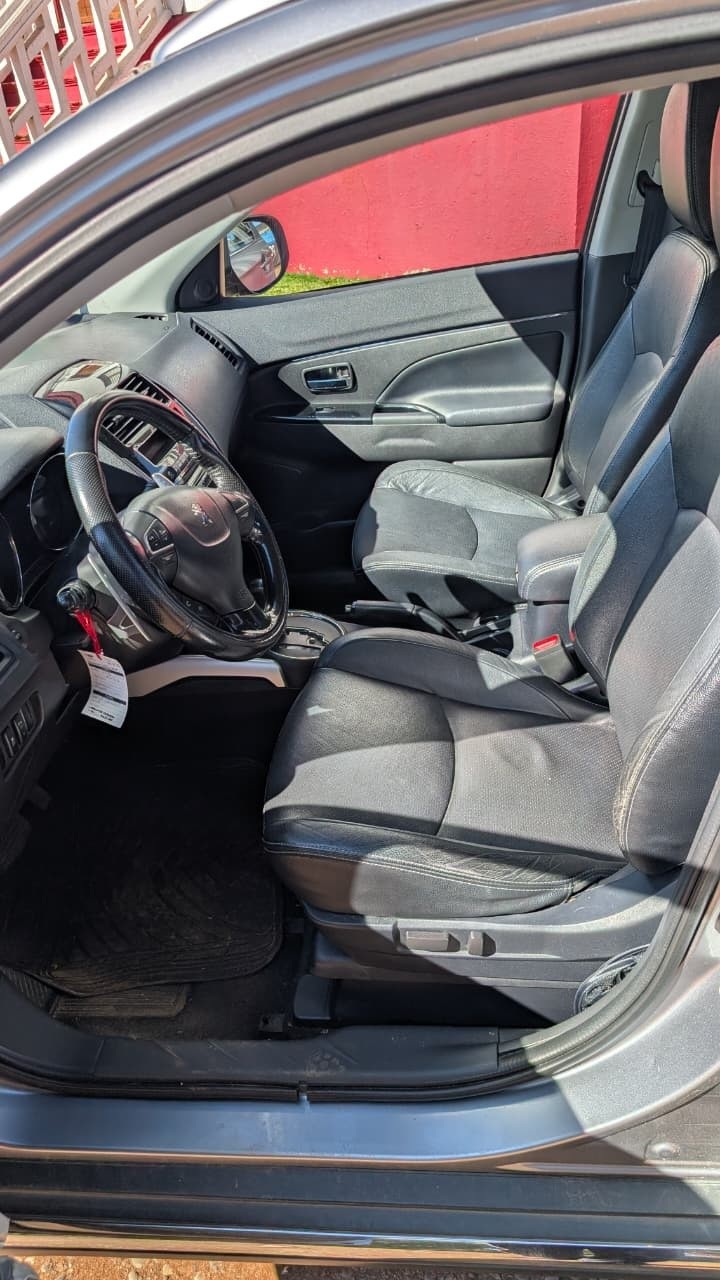 PEUGEOT 4008 2.0 N1 Cvt At 4x4 año 2013