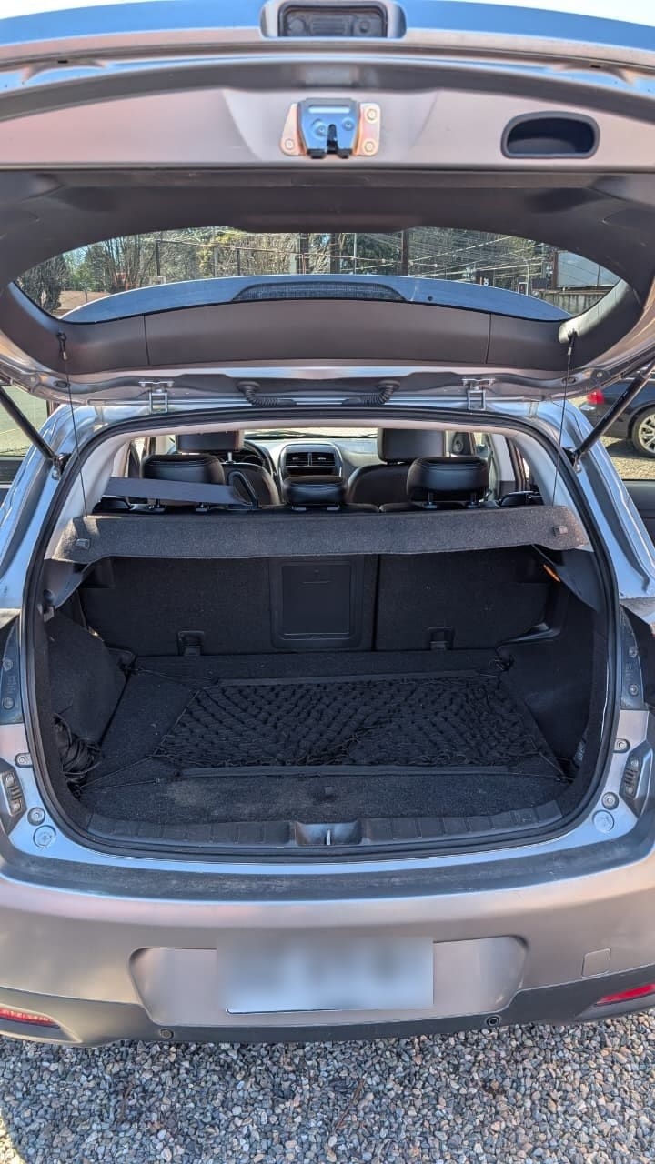 PEUGEOT 4008 2.0 N1 Cvt At 4x4 año 2013