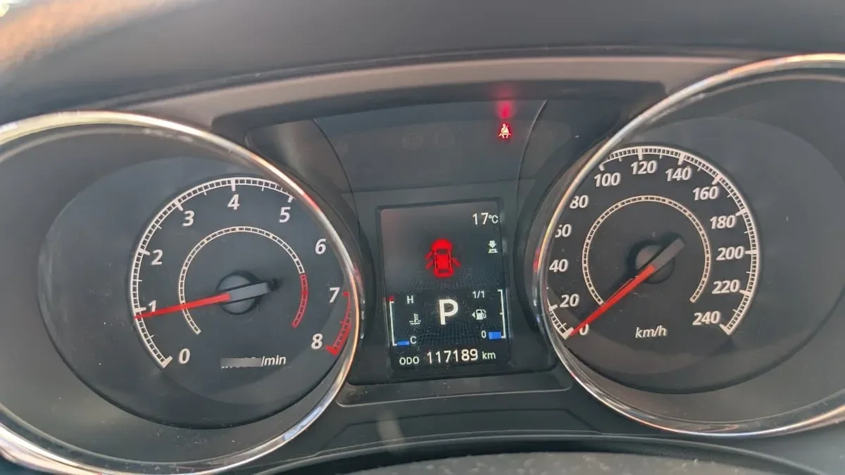PEUGEOT 4008 2.0 N1 Cvt At 4x4 año 2013