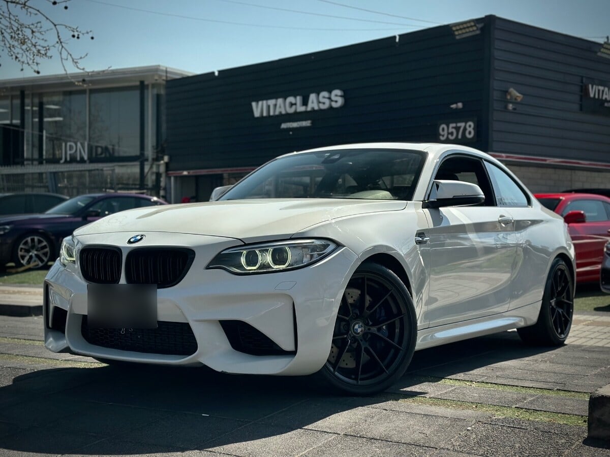 BMW M2 - año 2017