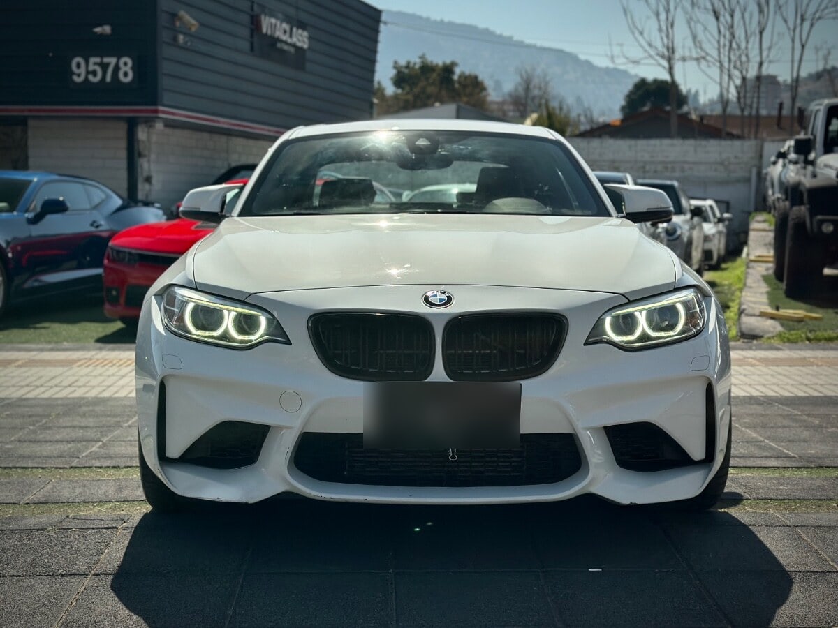 BMW M2 - año 2017