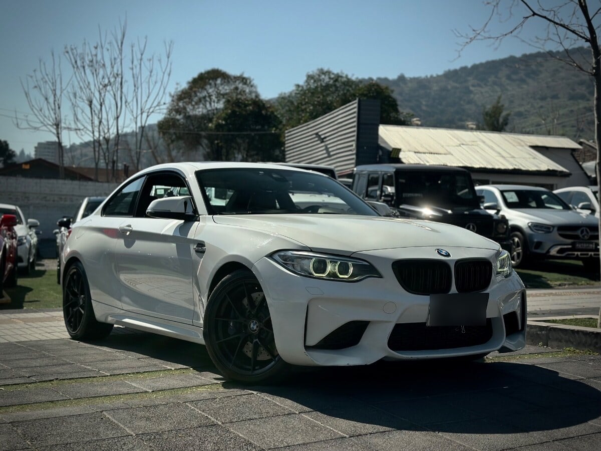 BMW M2 - año 2017