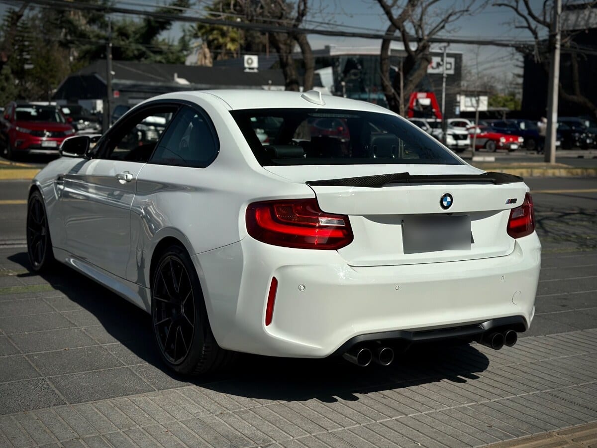 BMW M2 - año 2017