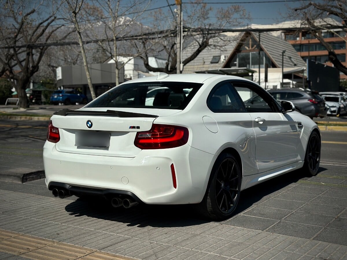 BMW M2 - año 2017