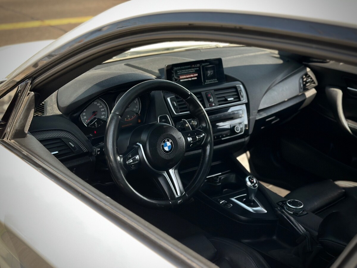 BMW M2 - año 2017