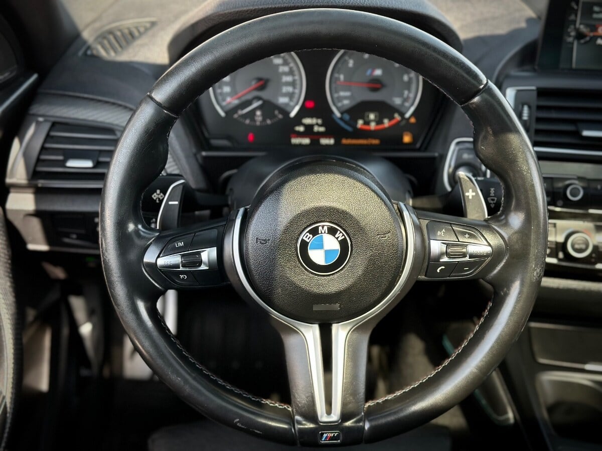BMW M2 - año 2017