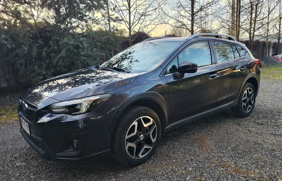SUBARU XV 2.0 Dynamic At 4x4 año 2018