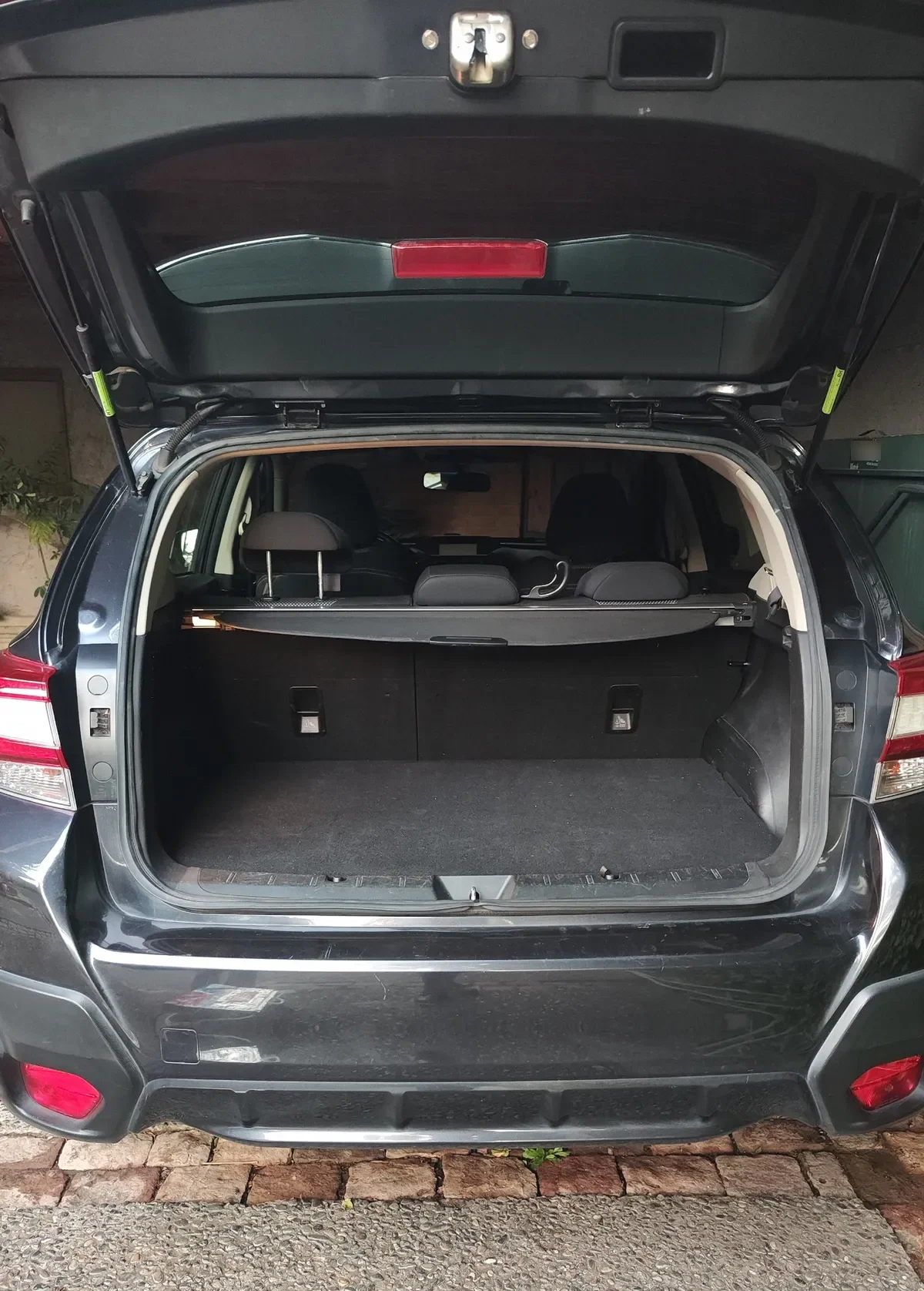 SUBARU XV 2.0 Dynamic At 4x4 año 2018