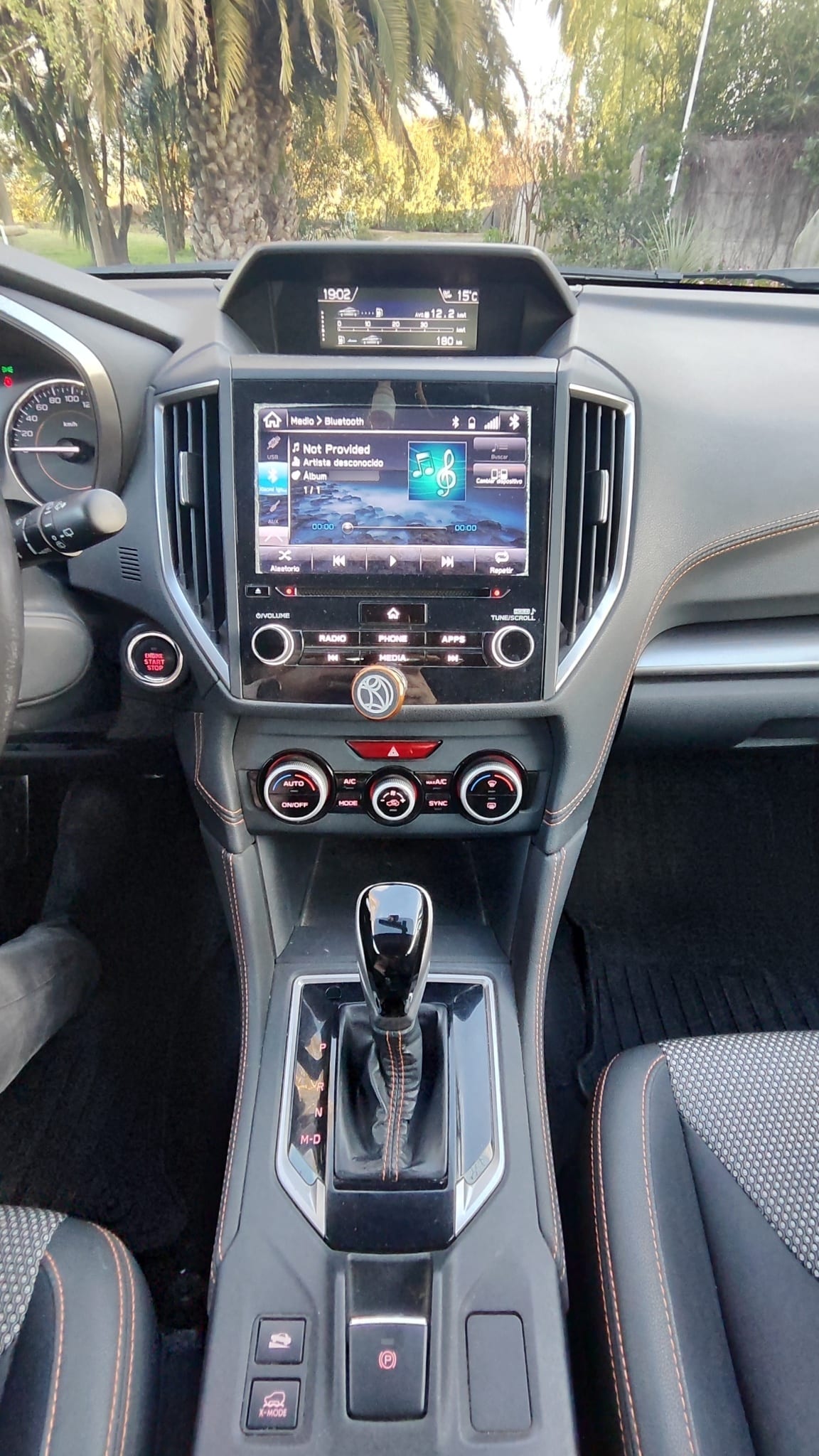 SUBARU XV 2.0 Dynamic At 4x4 año 2018