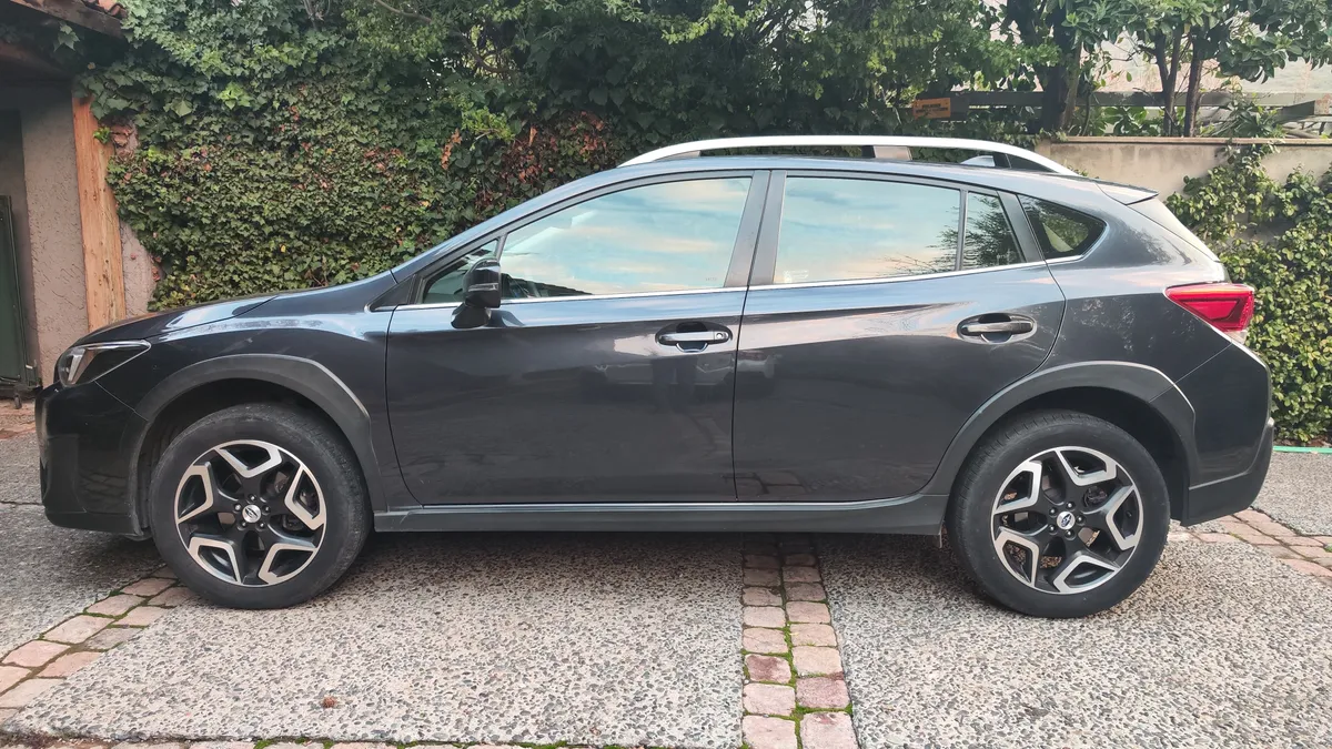 SUBARU XV 2.0 Dynamic At 4x4 año 2018