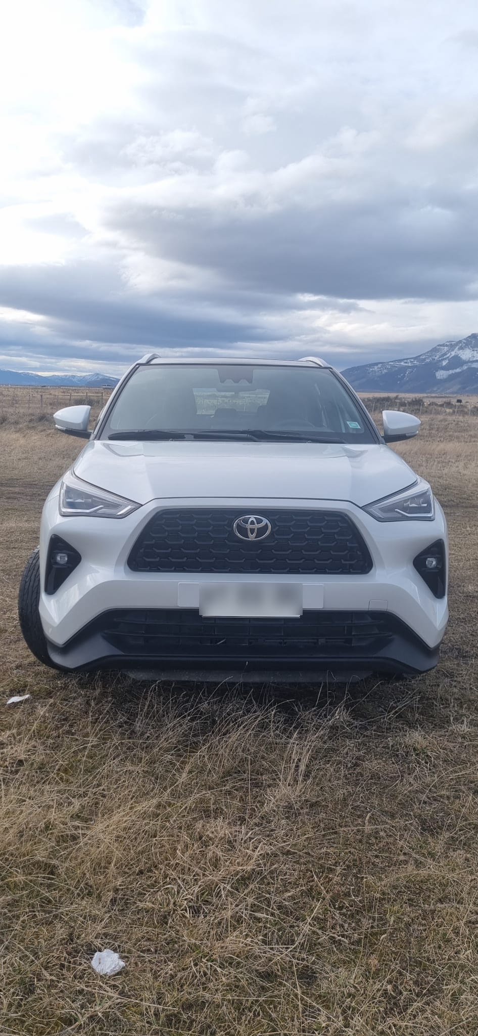 TOYOTA YARIS CROSS 1.5 Xg At año 2026