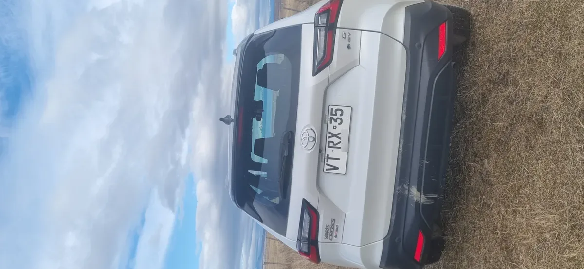 TOYOTA YARIS CROSS 1.5 Xg At año 2026