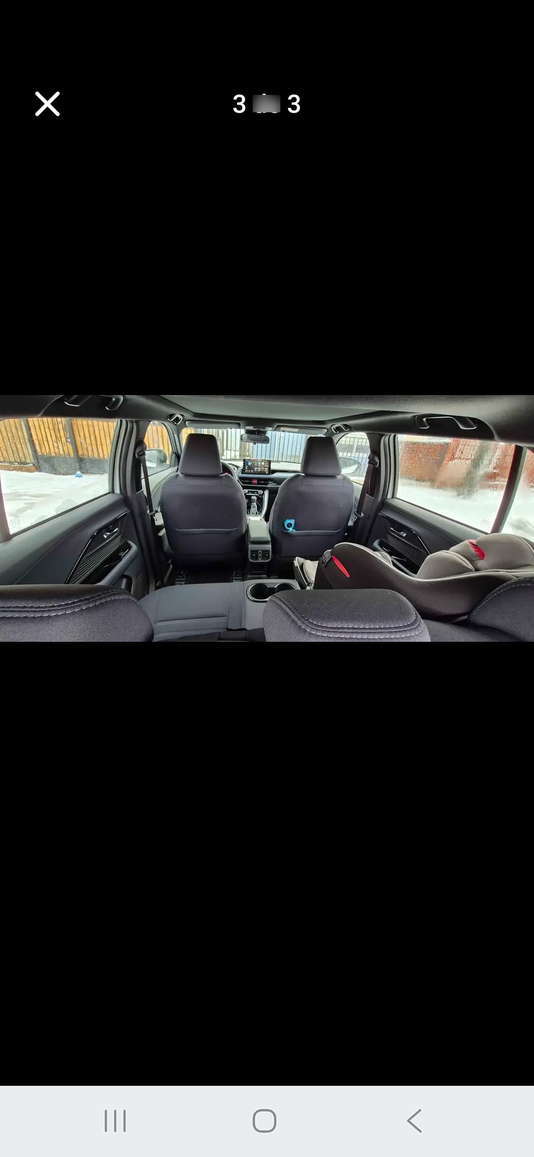 TOYOTA YARIS CROSS 1.5 Xg At año 2026