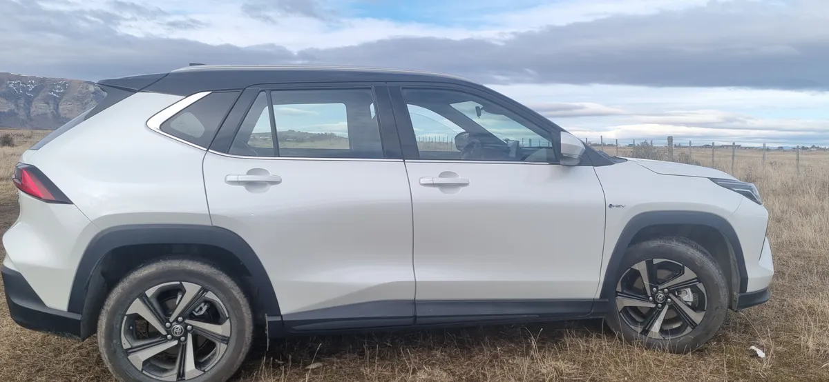 TOYOTA YARIS CROSS 1.5 Xg At año 2026