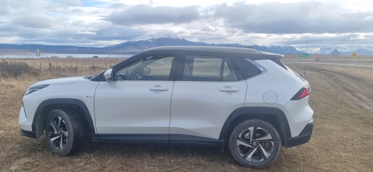 TOYOTA YARIS CROSS 1.5 Xg At año 2026