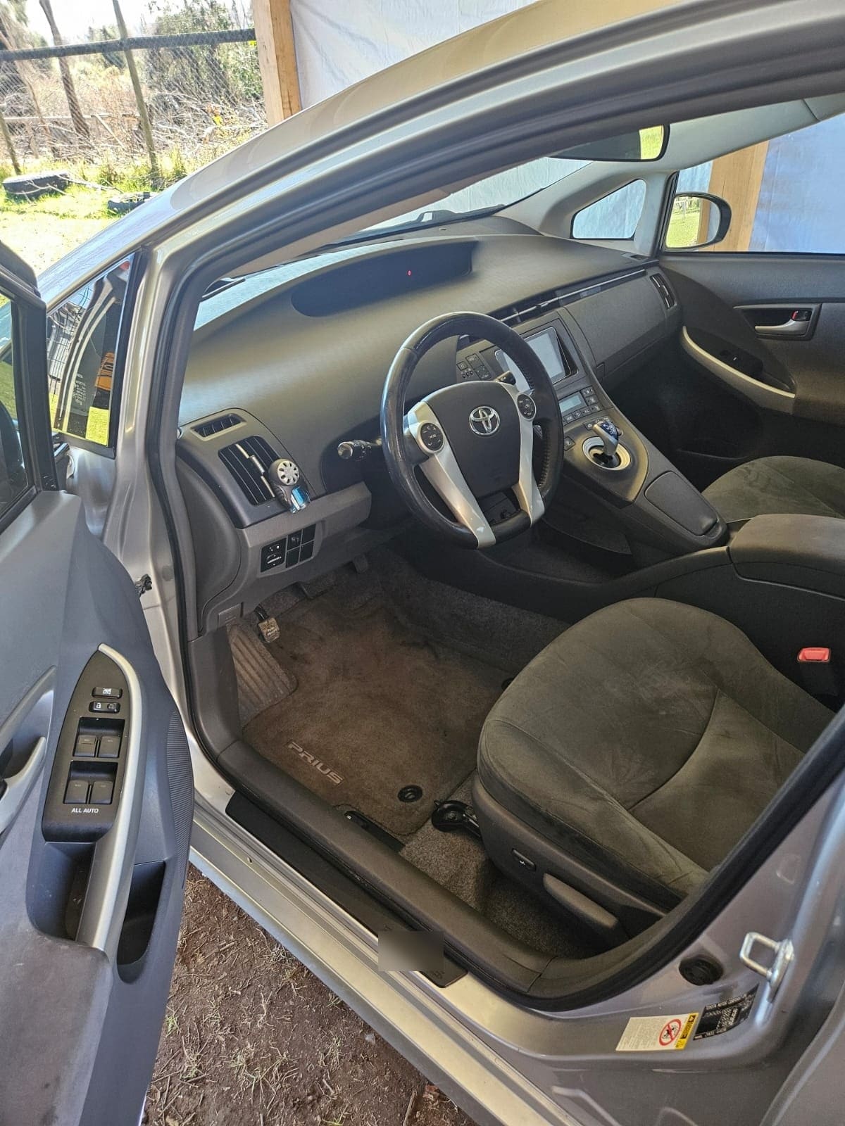 TOYOTA PRIUS Otra año 2011