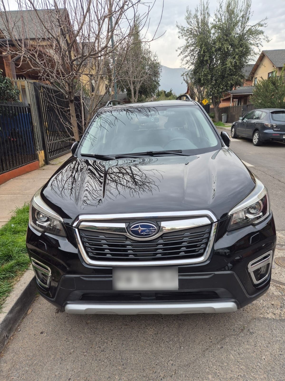 SUBARU FORESTER 2.0 Limited Es At 4x4 año 2019