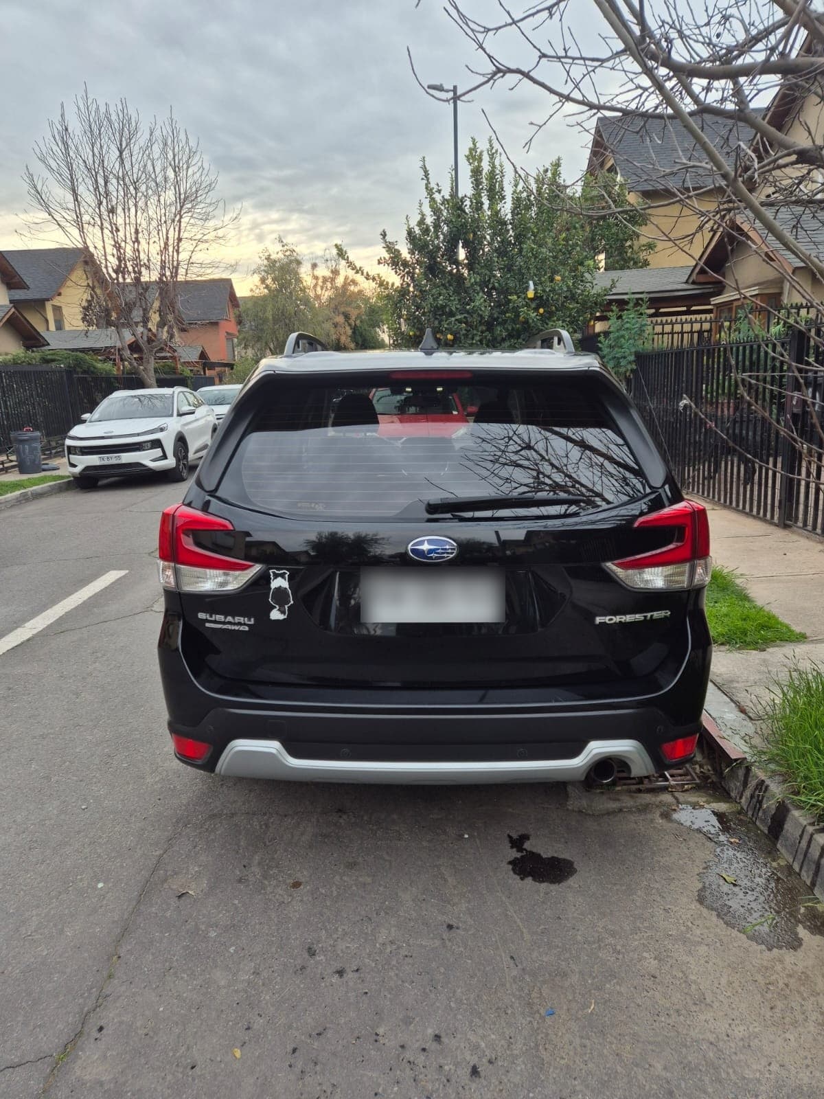 SUBARU FORESTER 2.0 Limited Es At 4x4 año 2019
