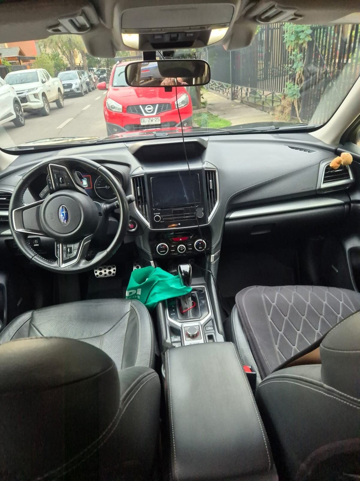 SUBARU FORESTER 2.0 Limited Es At 4x4 año 2019
