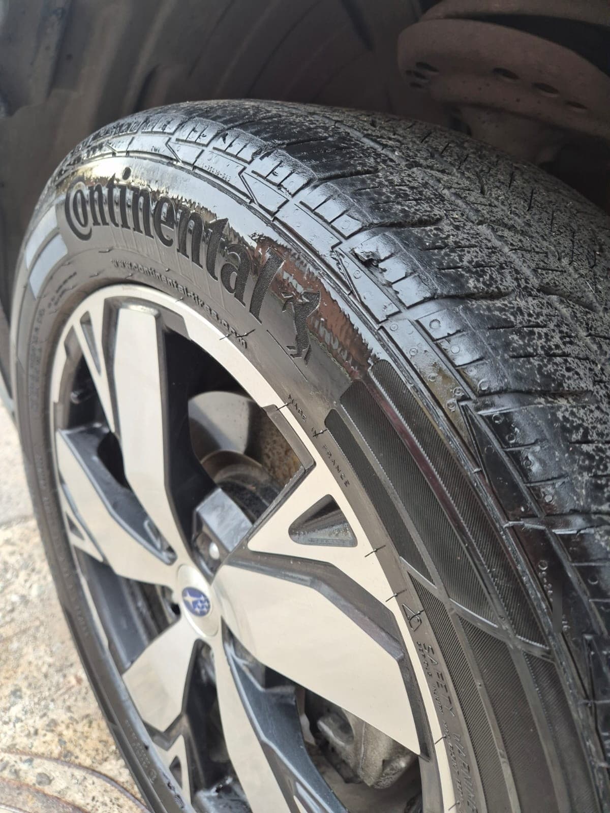 SUBARU FORESTER 2.0 Limited Es At 4x4 año 2019